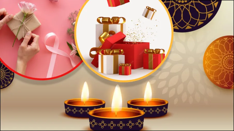 Diwali Gift Options Latest Ideas Bluetooth Headphone Alexa Plants Chopper Nuts