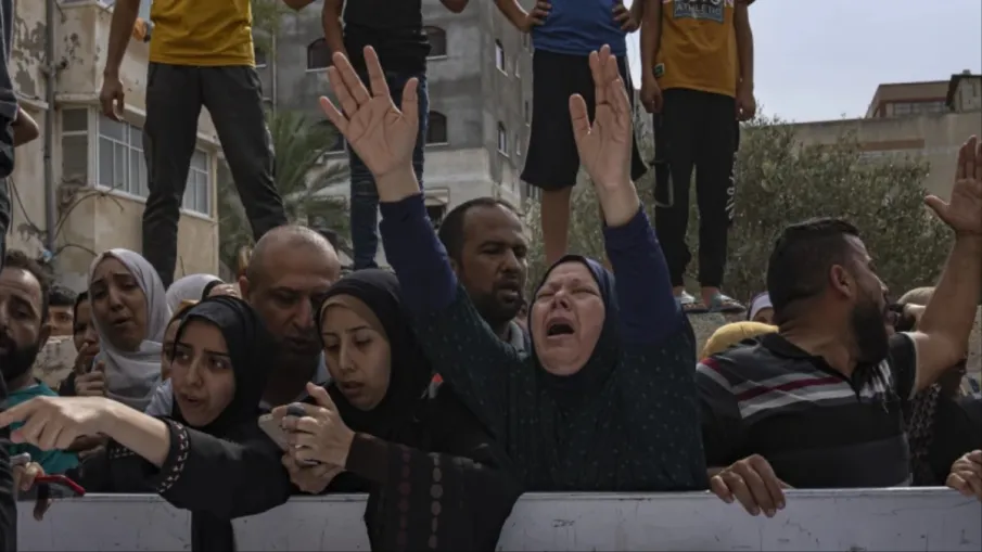 गाजा, हमास, इज़राइल- इंडिया टीवी हिंदी