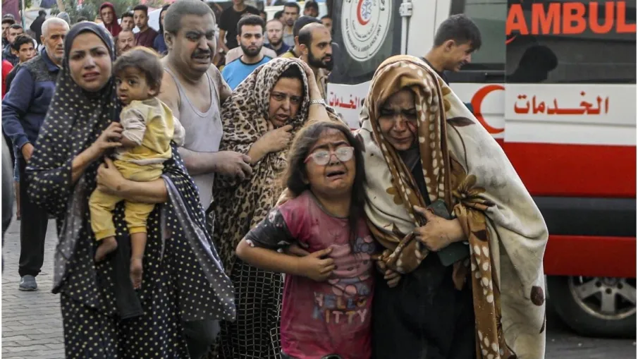 इजराइली मराठा के बीच...- इंडिया टीवी हिंदी