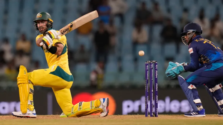 ग्लेन मैक्सवेल- इंडिया टीवी हिंदी