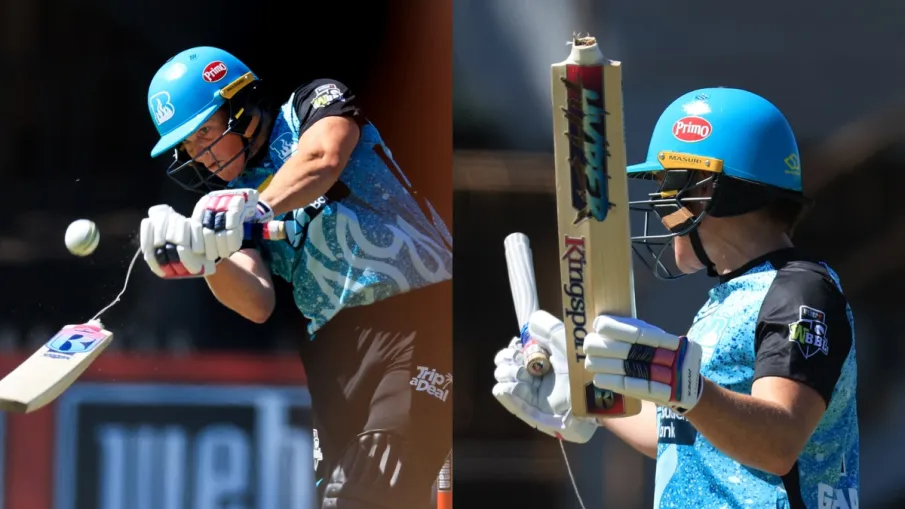 ग्रेस हैरिस- इंडिया टीवी हिंदी