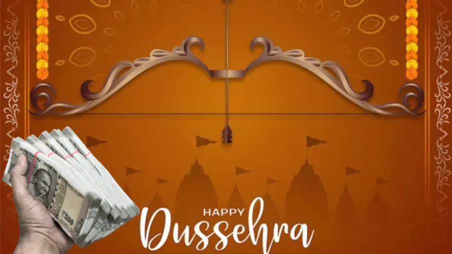 5 Financial Lessons to Learn from Dussehra - India TV Paisa