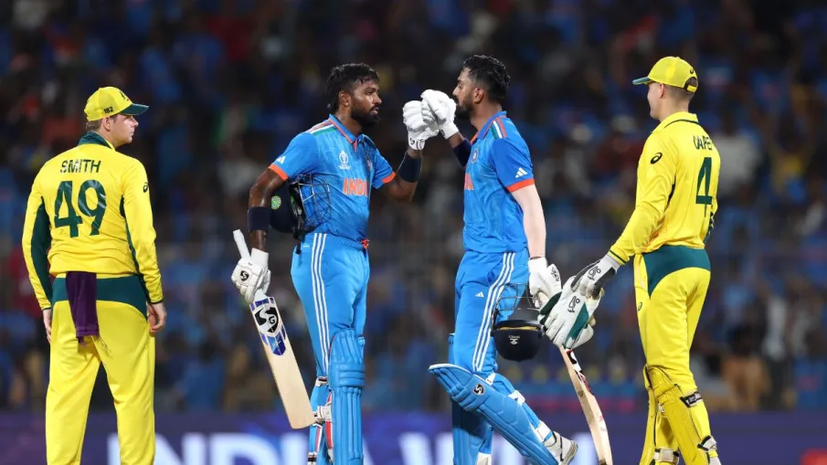 IND vs AUS - इंडिया टीवी हिंदी