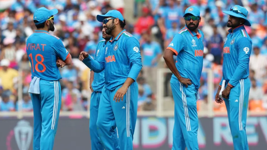 Team India has not been able to win against New Zealand in the ODI World Cup in 20 years | IND vs NZ: टीम इंडिया का असली इम्तिहान! न्यूजीलैंड को हराने के लिए बदलना होगा 20 साल का इतिहास