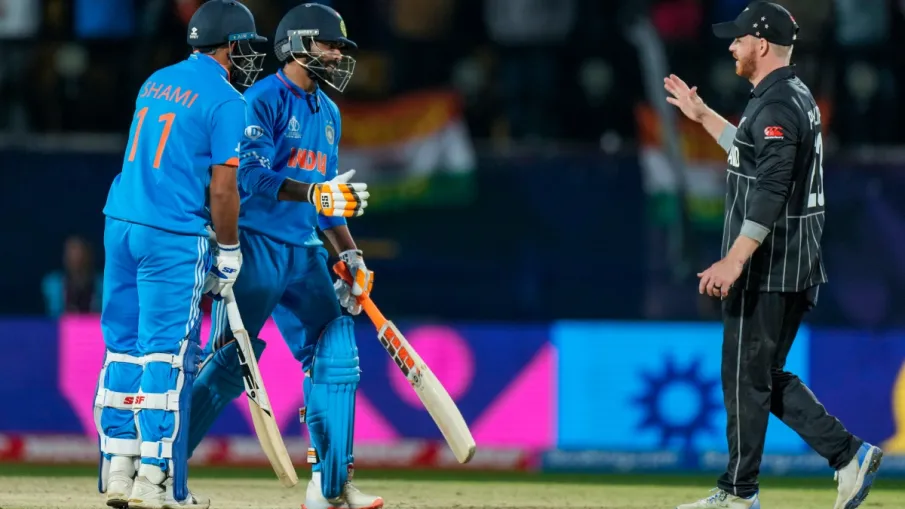 भारत बनाम न्यूजीलैंड- इंडिया टीवी हिंदी