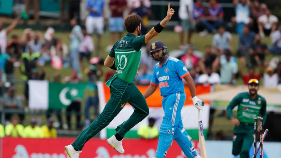 भारत बनाम पाकिस्तान- इंडिया टीवी हिंदी