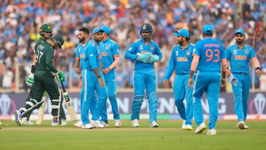 भारत बनाम पाकिस्तान- इंडिया टीवी हिंदी