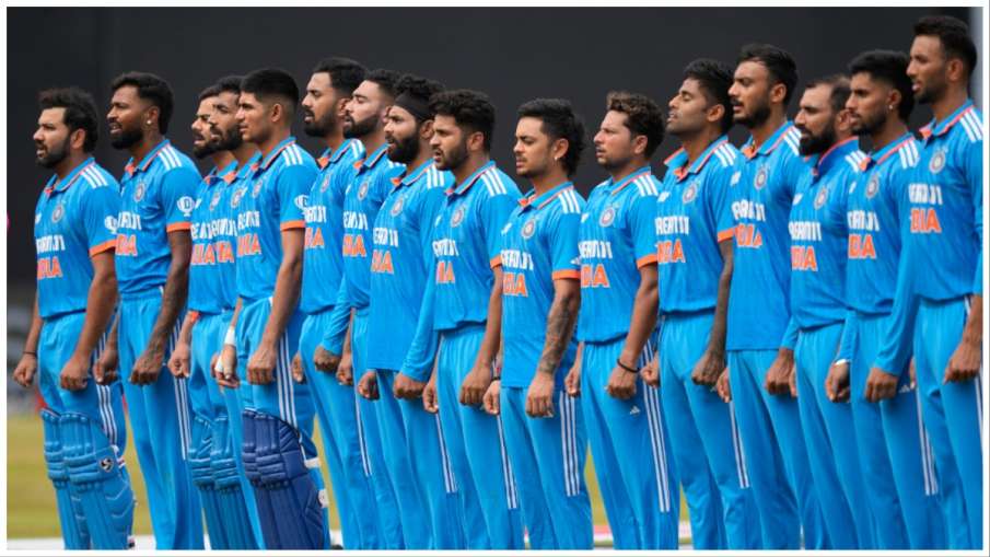 Icc World Cup 2023 Team India Schedule Vanue Match Time And Full Squad First Match Between 9811