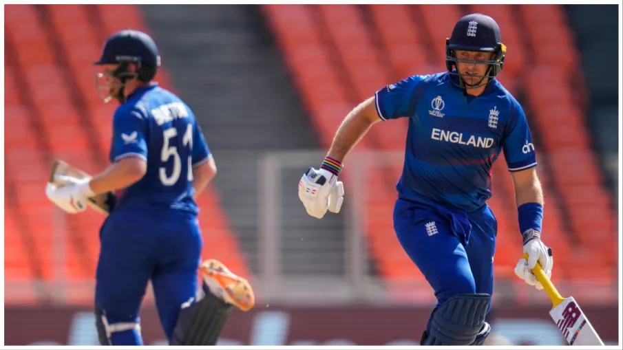 जो रूट और जॉस बटलर - इंडिया टीवी हिंदी