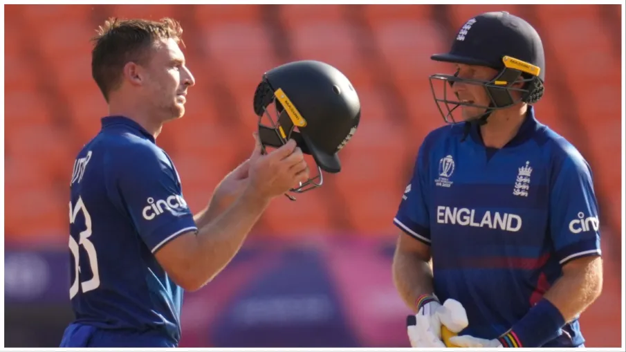 Joss Buttler and Joe Root- India TV Hindi