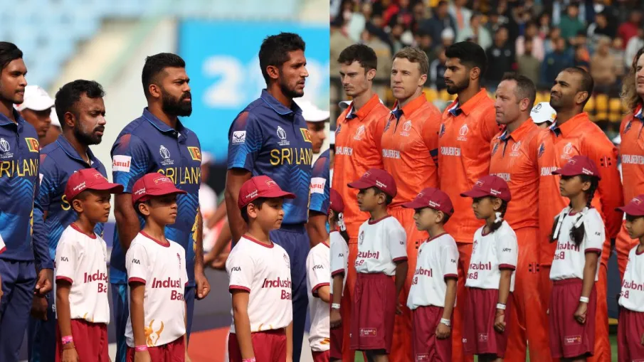 sl vs ned- India TV Hindi