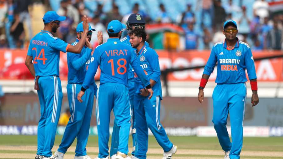 भारतीय क्रिकेट टीम- इंडिया टीवी हिंदी