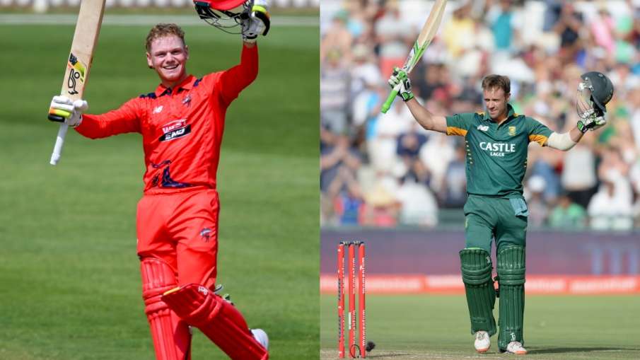 जेक फ्रेजर-मैकगर्क और एबी डिविलियर्स- इंडिया टीवी हिंदी