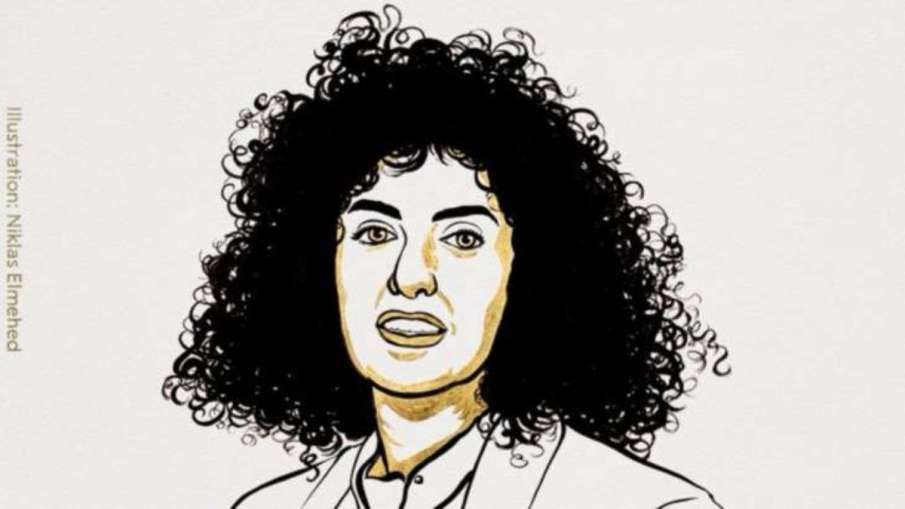 नरगिस मोहम्मदी - इंडिया टीवी हिंदी