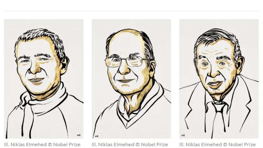 क्वांटम डॉट्स की खोज करने वाले तीन वैज्ञानिकों को मिला यह अवार्ड- India TV Hindi