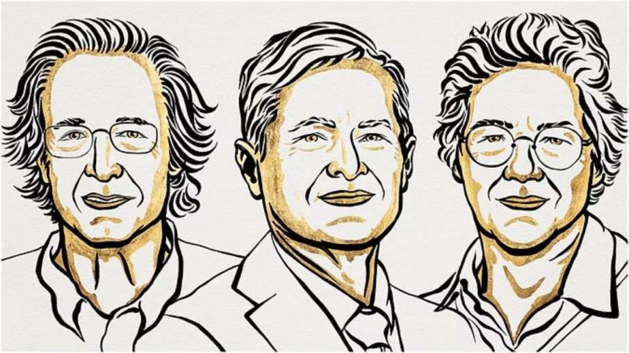 फ़िज़िक्स के क्षेत्र में दिया गया पुरस्कार- इंडिया टीवी हिंदी