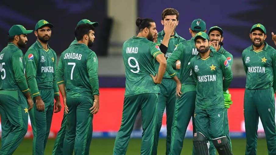 pak team- India TV Hindi