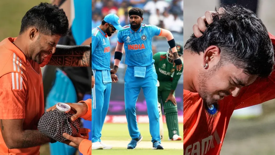 भारतीय क्रिकेट टीम- इंडिया टीवी हिंदी