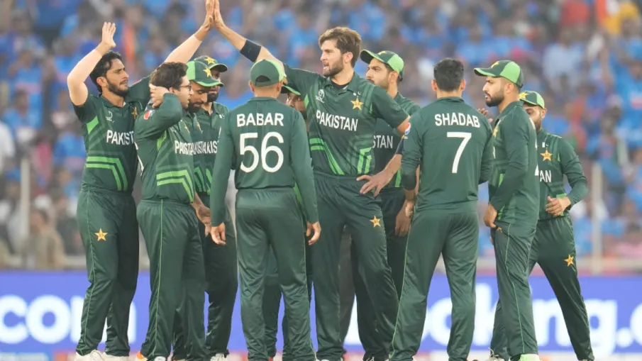 Pakistan Cricket Team- India TV Hindi