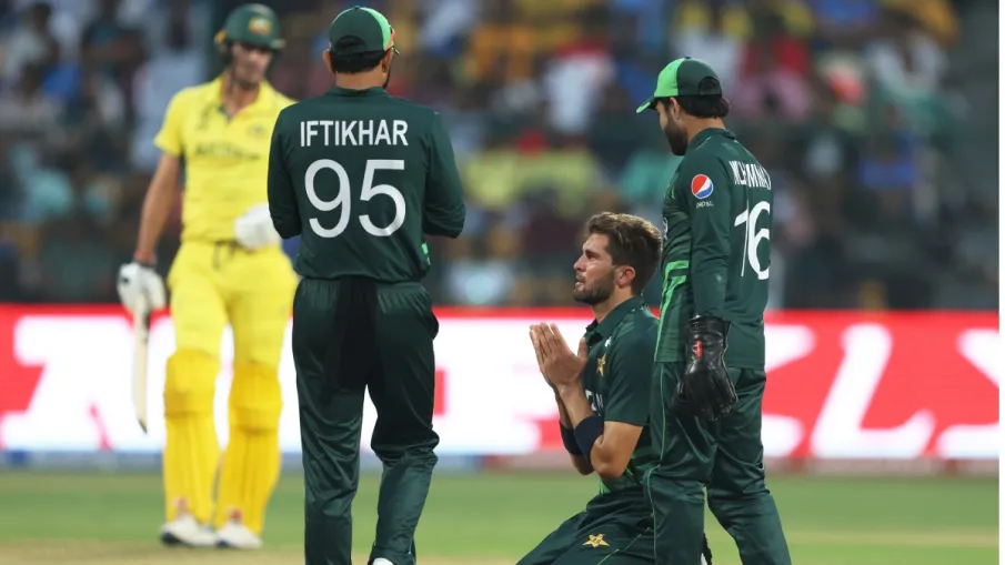 पाकिस्तान क्रिकेट टीम, वनडे विश्व कप 2023- इंडिया टीवी हिंदी