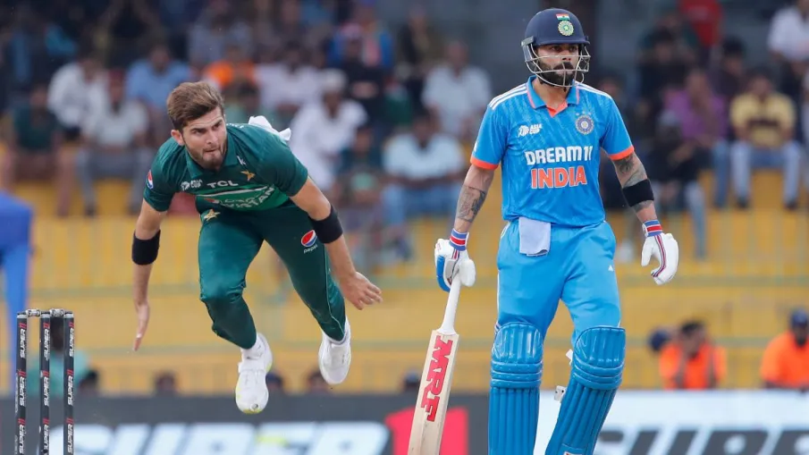 भारत बनाम पाकिस्तान- इंडिया टीवी हिंदी