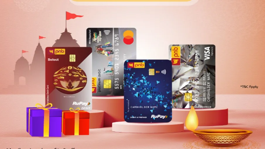 PNB Debit and Credit Card offers- India TV Paisa