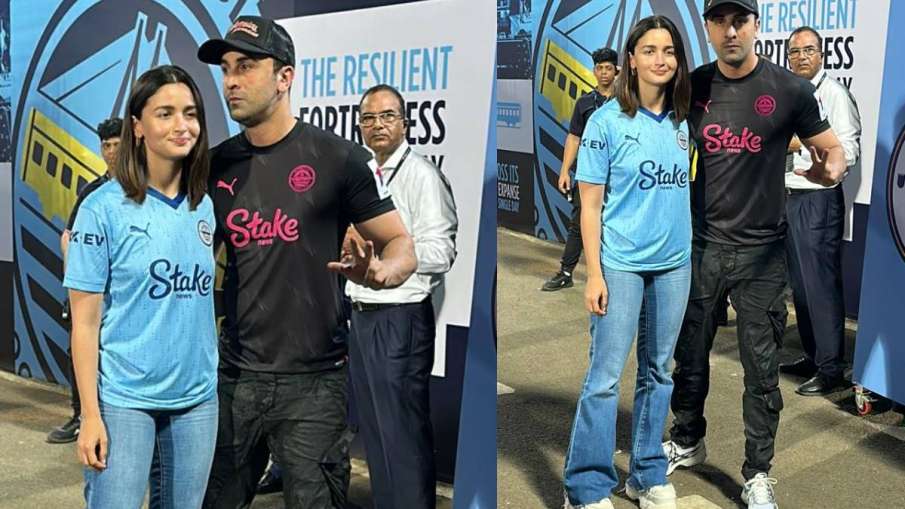 Alia Bhatt and Ranbir Kapoor - India TV Hindi