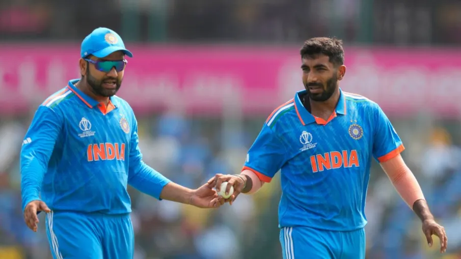 रोहित और बुमराह- इंडिया टीवी हिंदी