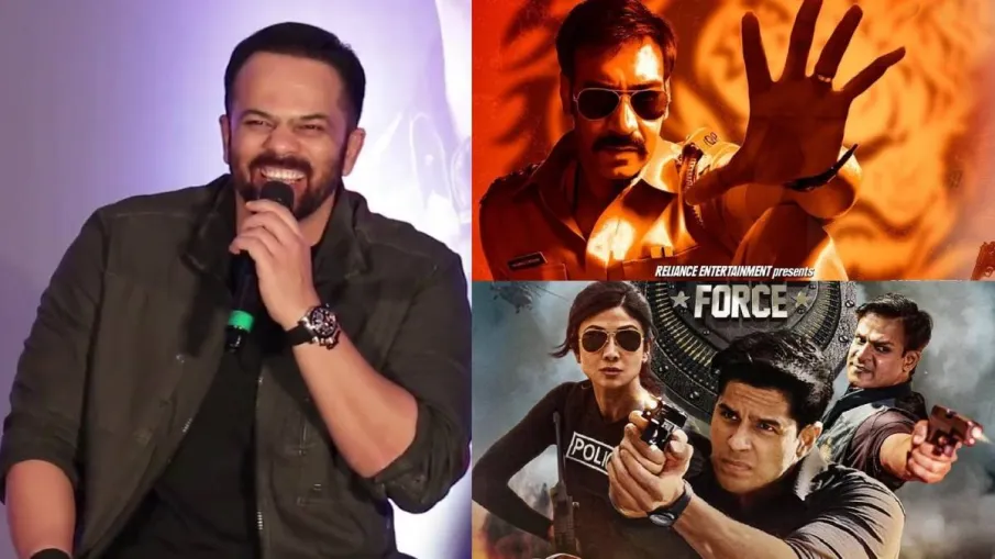 Rohit Shetty cop universe- India TV Hindi
