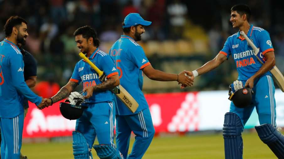 भारतीय क्रिकेट टीम- इंडिया टीवी हिंदी