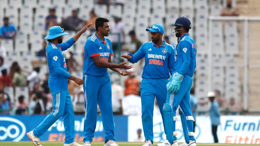 भारतीय क्रिकेट टीम- इंडिया टीवी हिंदी