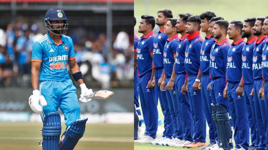 IND vs NEP- India TV Hindi