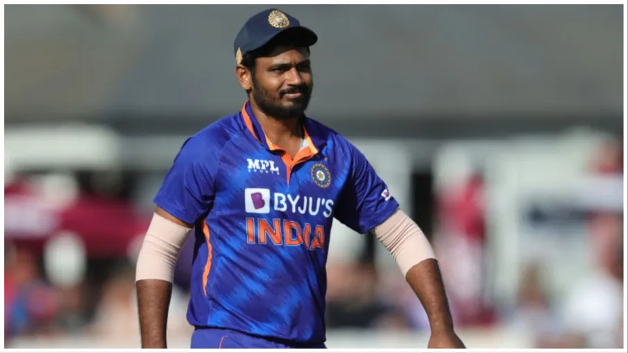 संजू सैमसन - इंडिया टीवी हिंदी