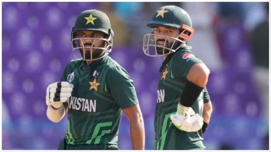 मोहम्मद रिज़वान और सऊद शकील- इंडिया टीवी हिंदी