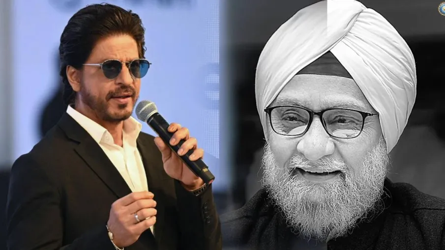 Shah Rukh Khan, bishan singh bedi- India TV Hindi