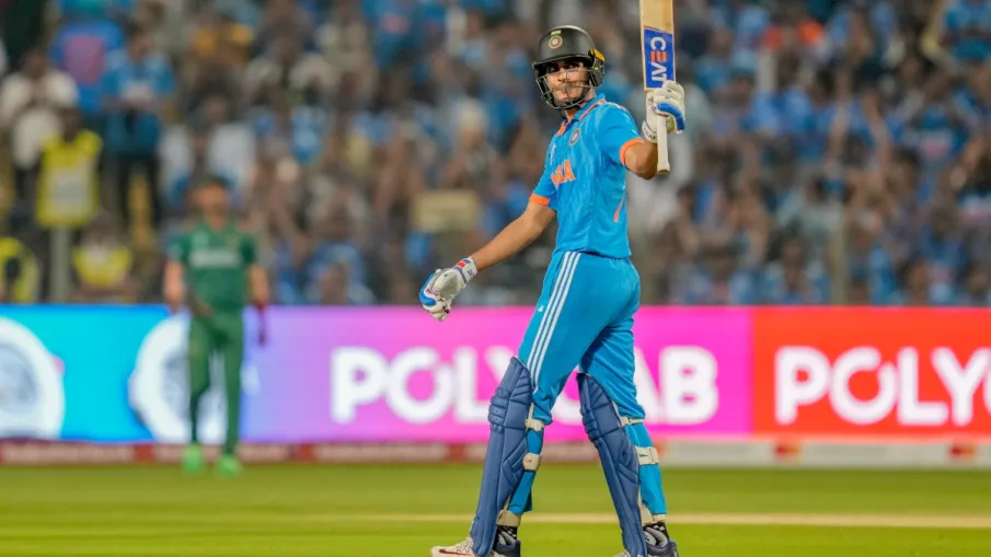 शुबमन गिल- इंडिया टीवी हिंदी