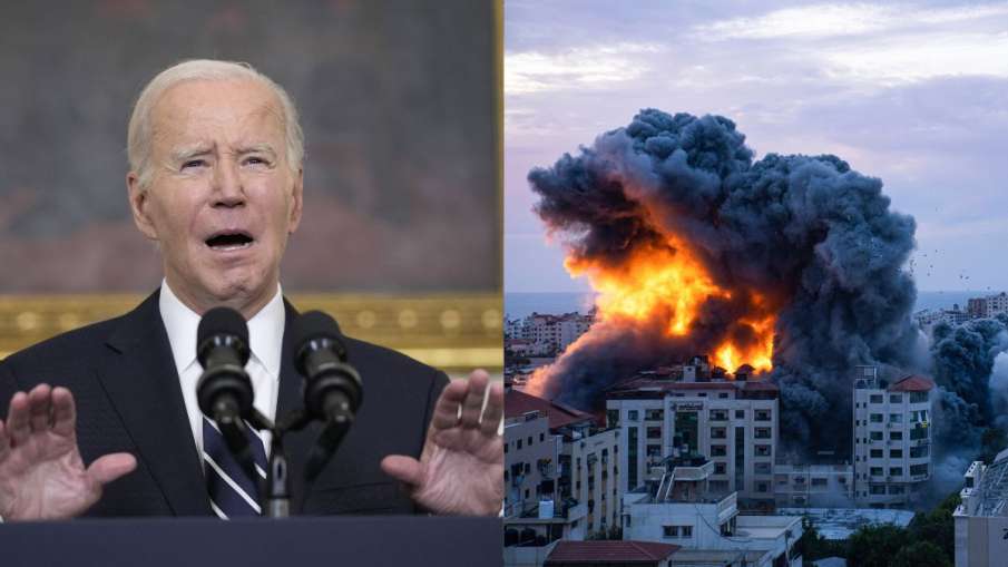 Israel, America, Hamas- India TV Hindi