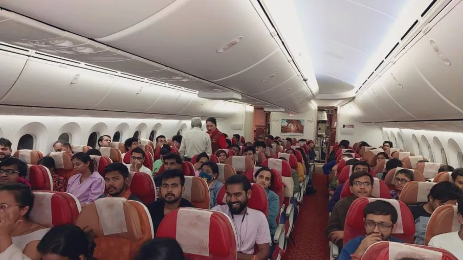 Operation Ajay, Israel Hamas War - India TV Hindi