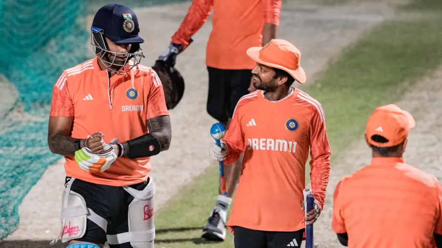 सूर्यकुमार यादव- इंडिया टीवी हिंदी