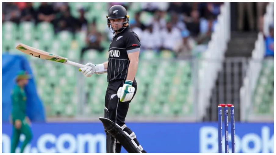 टॉम लैथम- इंडिया टीवी हिंदी