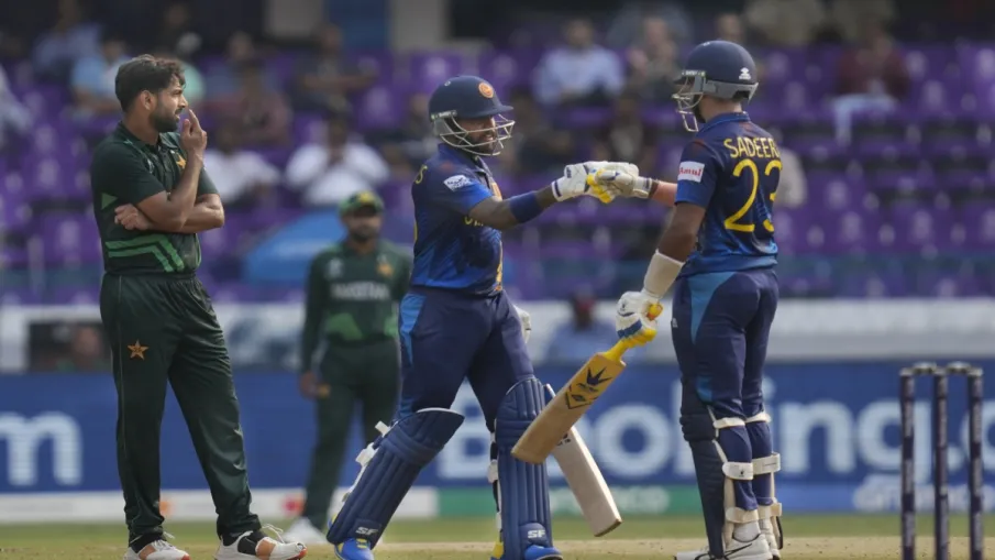 SL बनाम PAK ICC वनडे विश्व कप 2023- इंडिया टीवी हिंदी