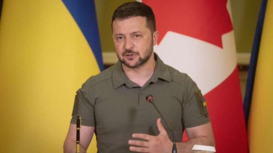 व्लादिमीर जेलेंस्की, जापानी राष्ट्रपति- इंडिया टीवी हिंदी