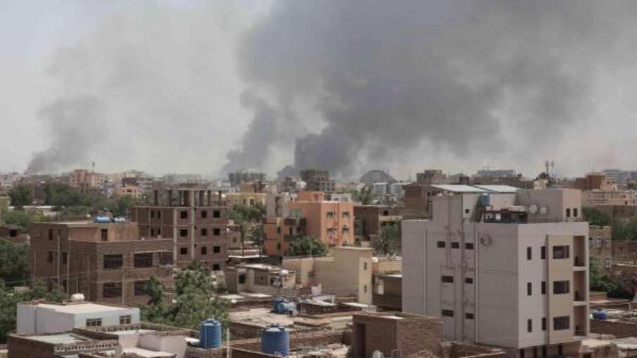 सूडान में फिर शुरू हुआ खूनी संघर्ष।- इंडिया टीवी हिंदी