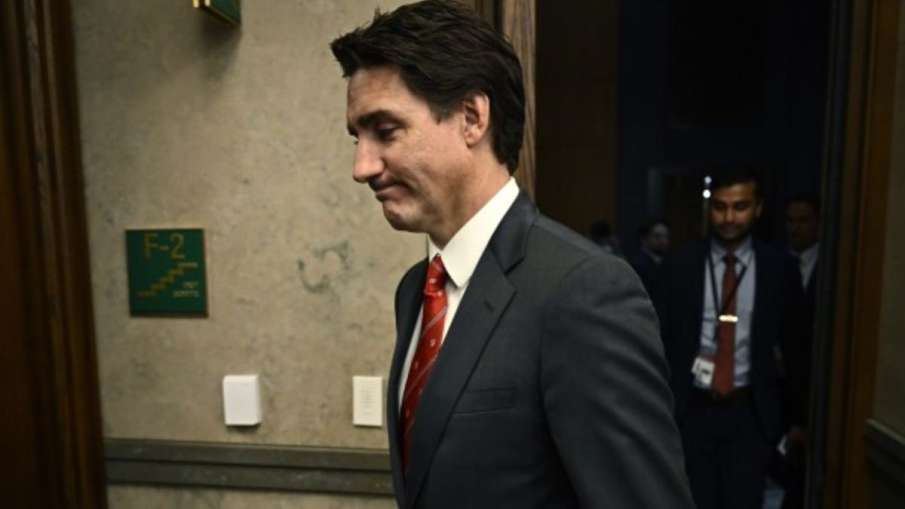 जस्टिन ट्रूडो, कनाडा के प्रधानमंत्री।- इंडिया टीवी हिंदी