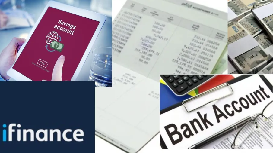 All bank account details - India TV Paisa