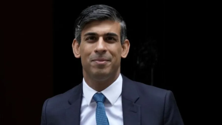 ऋषि सुनक, ब्रिटेन के प्रधान मंत्री।- इंडिया टीवी हिंदी