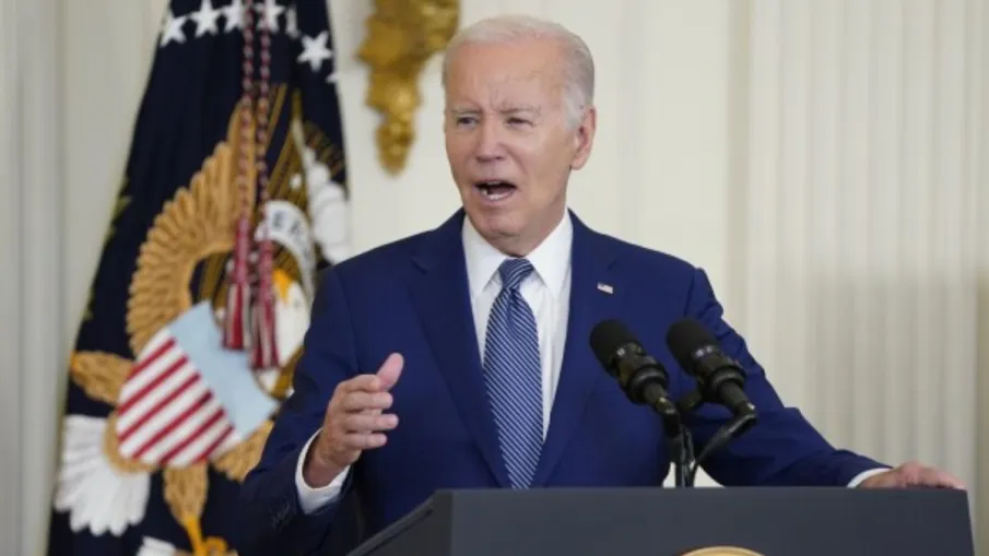 Why did Hamas attack Israel, Biden gave this new reason after the release of 2 American hostages
