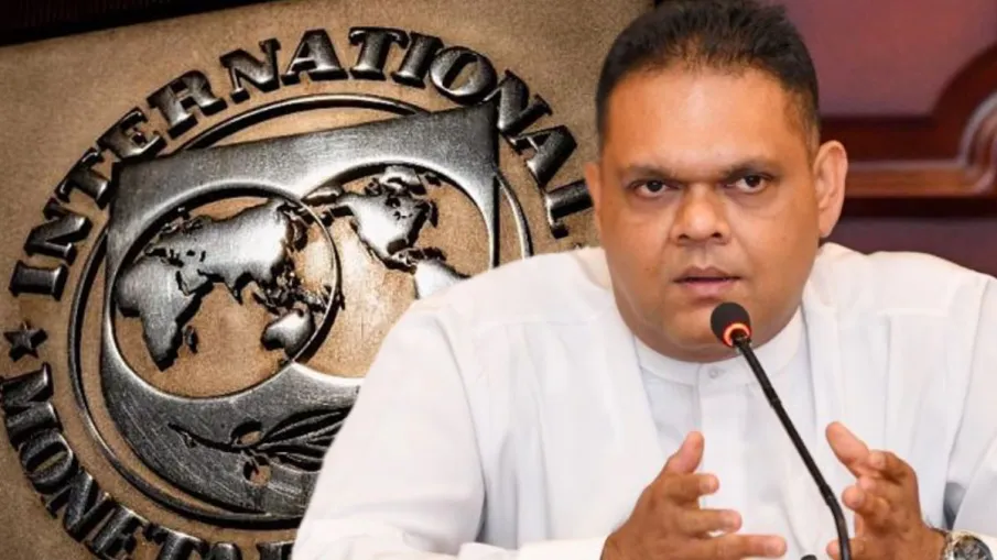 इंजील के वित्त राज्य मंत्री शेहान सेमासिंघे- इंडिया टीवी हिंदी