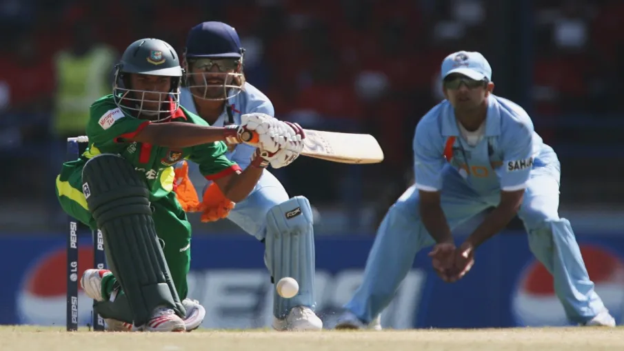 IND vs BAN World Cup 2007 - India TV Hindi