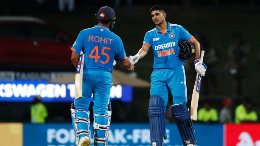 भारतीय क्रिकेट टीम, वनडे विश्व कप 2023, शुबमन गिल, रोहित शर्मा- इंडिया टीवी हिंदी